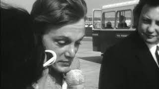 Claude François - Retour à Marignane (4 Mai 1970)