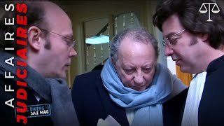 Verdict dans l'affaire Coluche