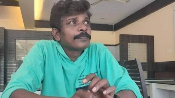 Malayalam actor Kollam Sudhi dies at the age of 39 in car accident in Kerala