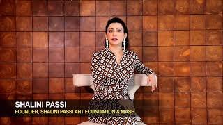 Shalini Passi - Founder, Shalini Passi Art Foundation & Mash: Winner, Squared Watermelon Award