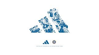 adidas x Indian Cricket Team