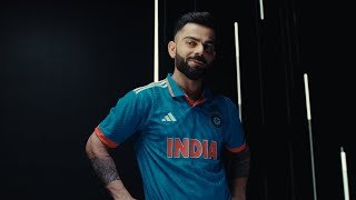 adidas x Indian Cricket Team | Official Jersey Launch
