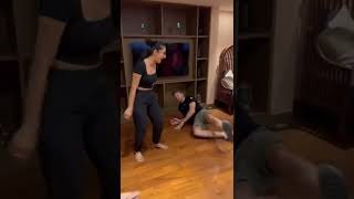 Meet Indian Cricket Team 😂❤🇮🇳 #worldcup2022 #teamindia #shorts