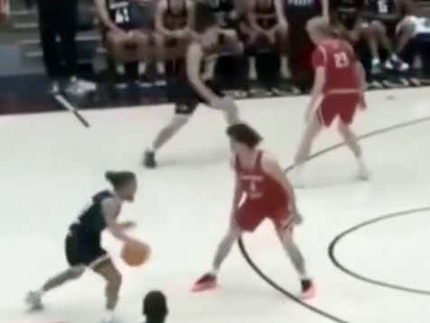 Remember Viral Mixtape Legend Julian Newman? Well, He’s Now Starting His College Career As A 23-Year Old Freshman With Shockingly Bad Highlights