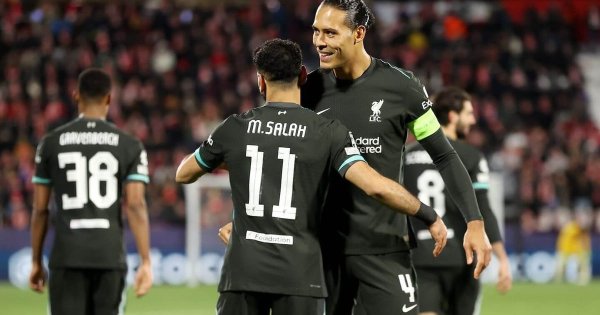 Girona vs Liverpool live updates: Mohamed Salah penalty seals another Champions League win for Arne Slot