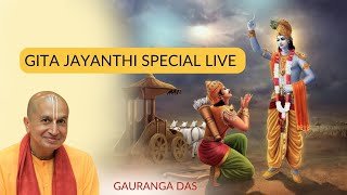 Celebrate Gita Jayanti | Gauranga Das