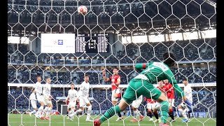 槙野　決勝弾　退団前最後の劇場フル！