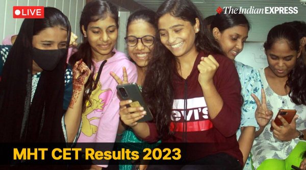 MHT CET Result 2023 Live: Results to be declared on June 12