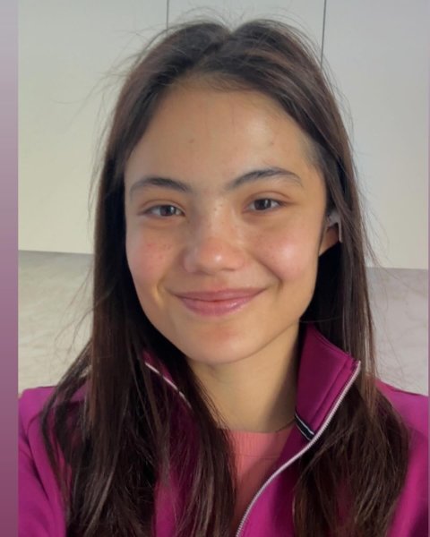 Stunning as always💜

🦋
🦋
🦋
Tags 🌼
#raducanu #british #wim...