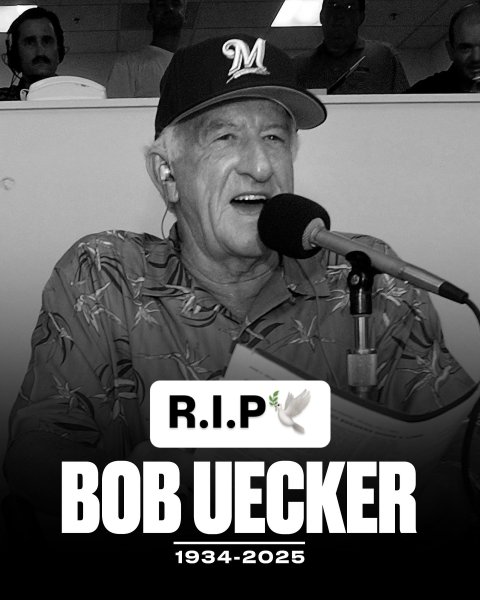 Hall of Fame #MLB broadcaster Bob Uecker has tragically p...