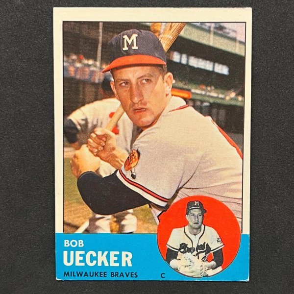 RIP to Mr. Baseball. Having grown up in Wisconsin, I was ...