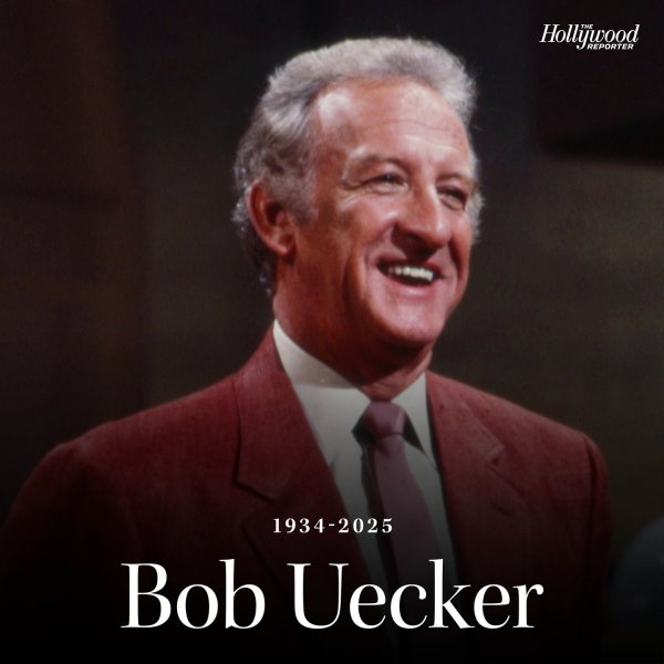 #BobUecker, who parlayed six laughable seasons as a light...