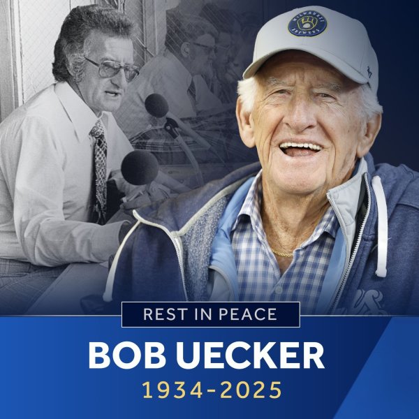 'Mr. Baseball' Bob Uecker, beloved broadcaster for his ho...