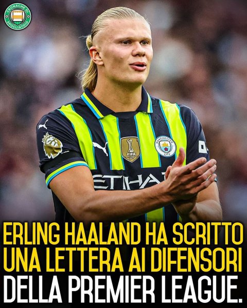 Erling Haaland ha rinnovato con il Manchester City fino a...
