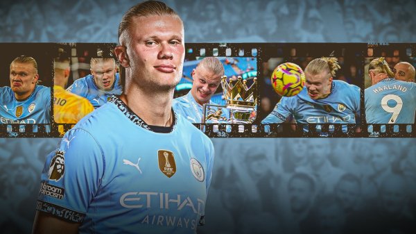 Erling Haaland's new Man City contract: What the deal is worth and what it means for Premier League champions