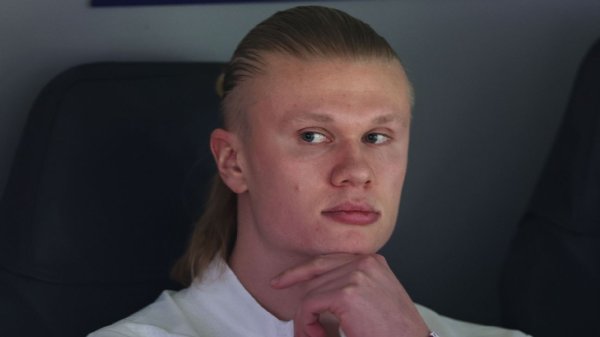 Haaland misses Liverpool clash through injury