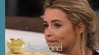 Terry Has To Awkwardly Turn Down Tina | Love Island 2016