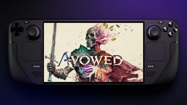 ‘Avowed’ Is Playable On Steam Deck, But Do This First