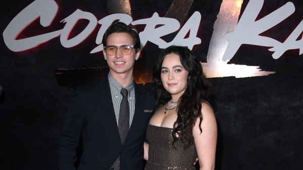 Are ’Cobra Kai’s Tanner Buchanan and Mary Mouser Dating? Let’s Discuss