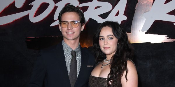 Are Tanner Buchanan and Mary Mouser Engaged? We've Got the Scoop