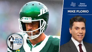PFT’s Mike Florio on Aaron Rodgers’ Best Landing Spots after Jets Divorce | The Rich Eisen Show