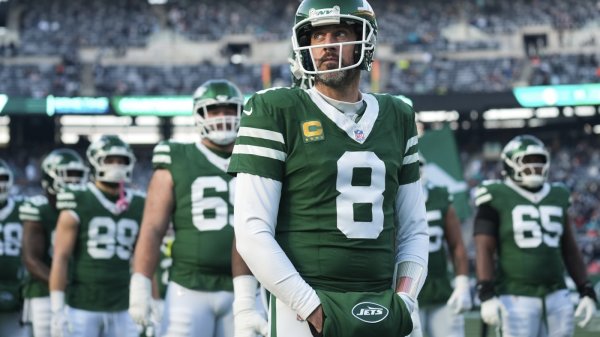 Why Aaron Rodgers and the New York Jets broke up