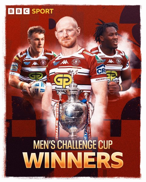🏆✖️2️⃣1️⃣ wiganwarriorsrl are thechallengecup winners for...