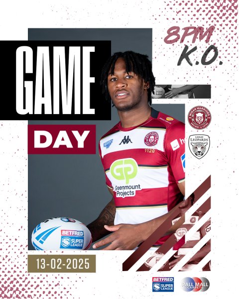 🔥 𝙄𝙏’𝙎 𝙂𝘼𝙈𝙀𝘿𝘼𝙔
.
The Greatest Opening Night is here! Toni...