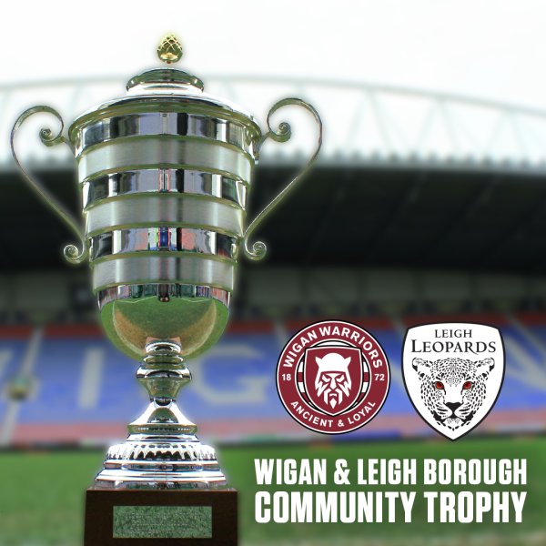 🏆 In tonight's Battle For The Borough clash against Leigh...