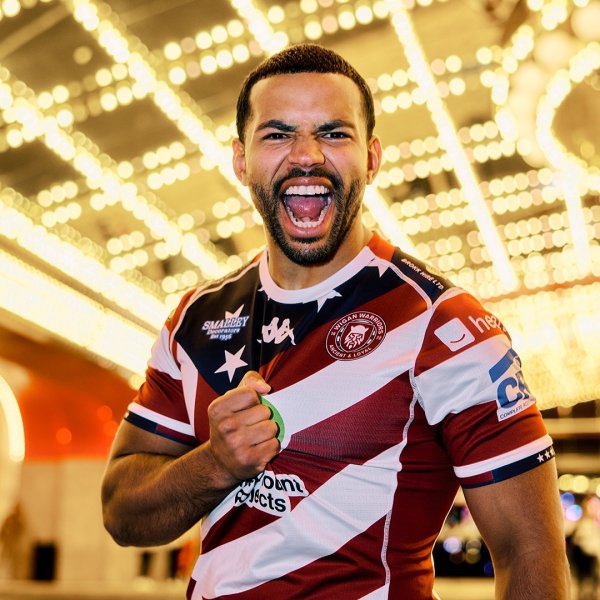 ☝️ 𝗢𝗻𝗲 𝗠𝗼𝗻𝘁𝗵 𝗧𝗼 𝗩𝗲𝗴𝗮𝘀
.
This time next month Wigan Warrio...