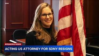 Acting US attorney in Manhattan, NYC resigns after directive to drop case against Mayor Eric Adams
