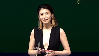 瀧内公美、胸元大胆ドレスで魅了　言葉詰まらせ感謝「命がけで来てくださってありがとうございます」　『第31回日本映画批評家大賞』