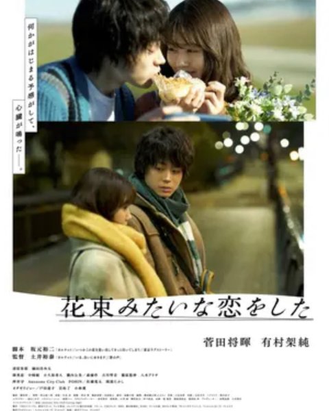 今日はこれ、観て来ました。

#花束みたいな恋をした #土井裕泰 #坂元裕二 #有村架純 #菅田将暉 #清原果耶 ...