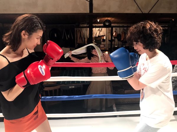 凪のお暇 第４話まであと２日になりました！！ #第3話
#タイトルマッチ
#みんな真剣
#た・・・立て・・・！
#...