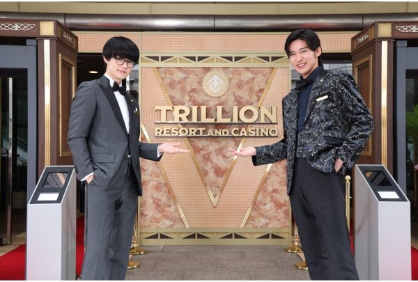 劇場版『トリリオンゲーム』キャストが公開初日にTBS番組に多数出演 | アニメイトタイムズ