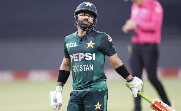 Pakistan vs New Zealand LIVE Updates, Tri-Nation Series Final: 5-Down Pak In Trouble, Salman Agha Departs | Cricket News
