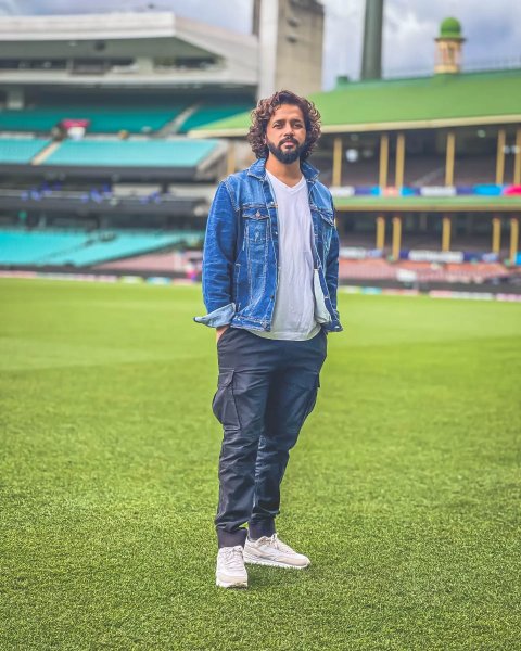 Up next... Sydney for the semis

#icct20worldcup2022 #syd...