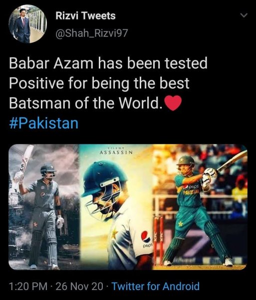❤️❤️

#babarazam #teampakistan #pakistancricketteam #paki...