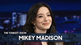 Mikey Madison Steered a Boat Around the Statue of Liberty Because the Captain Got Drunk (Extended)