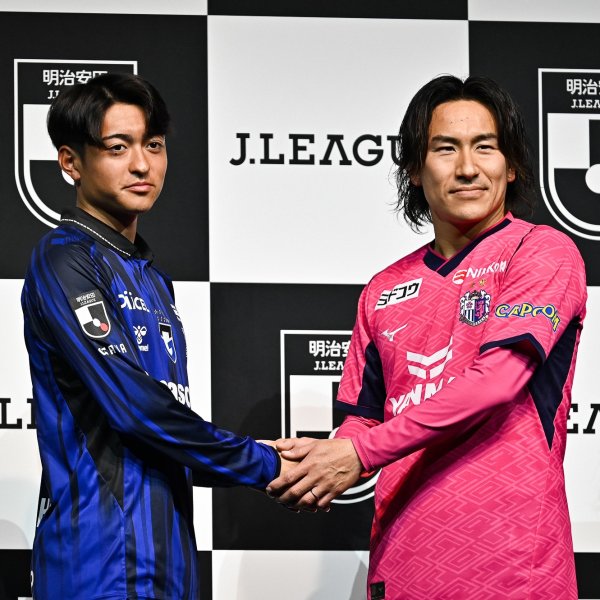 ⚽️#Jリーグ開幕
🆚#ガンバ大阪 vs #セレッソ大阪 
🤝#名和田我空 #登里享平
🗓️2月14日
⏰19時0...