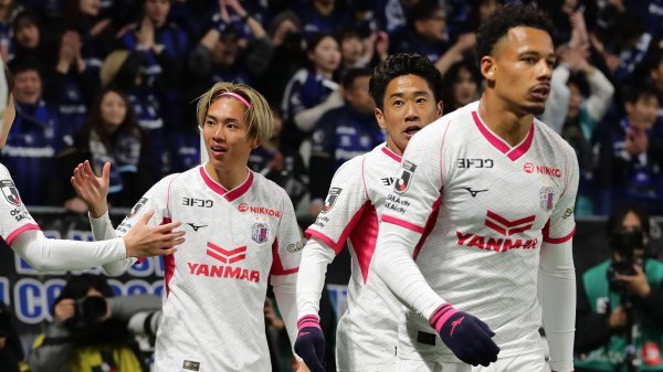 C大阪がG大阪とのJ1開幕戦“大阪ダービー”で5発大勝！ | Goal.com 日本