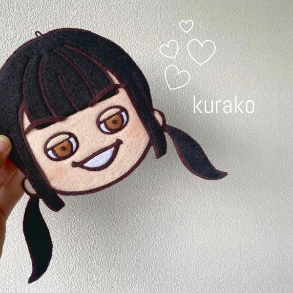 みんなのアイドル倉子ちゃん💗
チークもぽんぽんっと
完成〜🙌💕

みなさん、台風の影響大丈夫でしょうか。
大きな被...