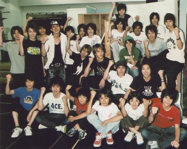 🖤❤️💜🧡💙💛💚💖

#横山裕 #渋谷すばる #村上信五 #丸山隆平 #安田章大 #錦戸亮 #大倉忠義 #内博貴