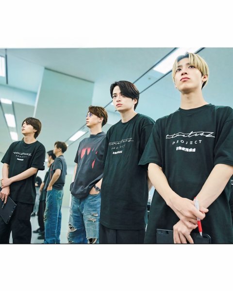 大倉くんがきてくれるなんて😳

#sz  #せくらば  #菊池風磨 #中島健人 #佐藤勝利  #松島聡 #マリウス...