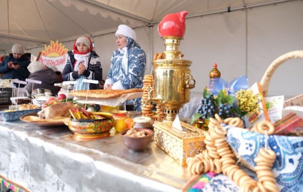 Масленица-2025: когда отмечают и что C