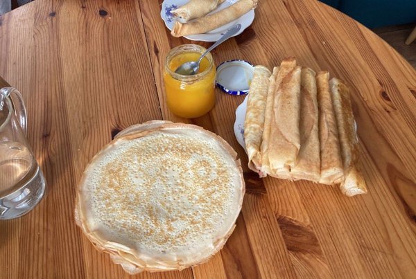 ТОП рецептов блинов от журналистов «Калужских новостей»