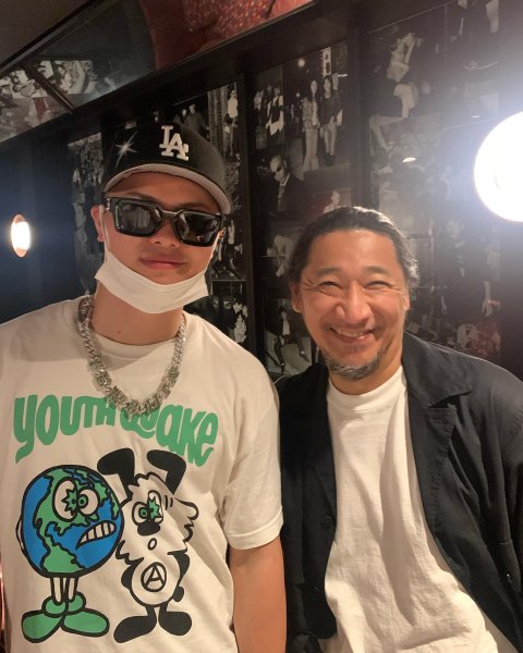 ㅤㅤㅤㅤㅤㅤㅤㅤㅤㅤㅤㅤㅤ
那須川天心くんいい拳だった
握手した手からビンビンきました
ㅤㅤㅤㅤㅤㅤㅤㅤㅤㅤㅤㅤㅤ...