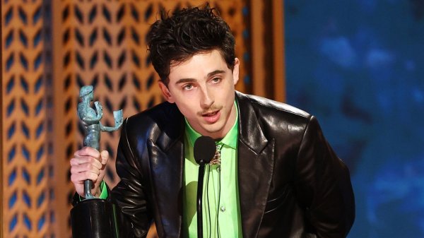 SAG Awards 2025 : découvrez le palmarès de la cérémonie