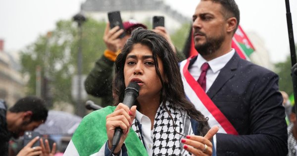 Rima Hassan refoulée à l’aéroport de Tel-Aviv