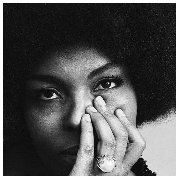 Roberta Flack // "So see every opportunity as golden, and...